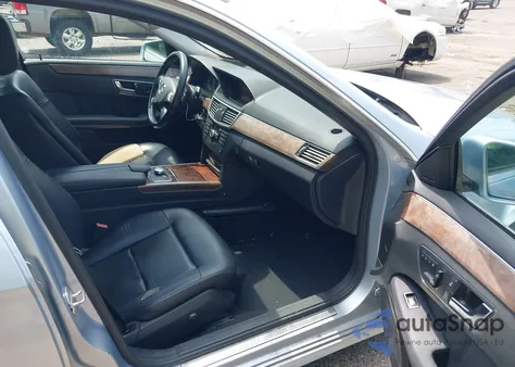 2013 Mercedes-Benz E 350 from USA, damaged, VIN WDDHF5KB2DA687971